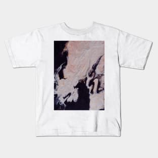 Metallic Kids T-Shirt